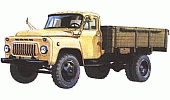 ГАЗ-52 (19 года)