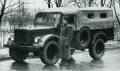ГАЗ-62 (19 года)
