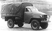 ГАЗ-63 (19 года)