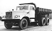 КРАЗ-256 (19 года)