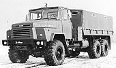 КРАЗ-260 (19 года)