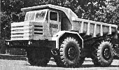 МОАЗ-522 (19 года)