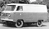 УАЗ-450 (19 года)