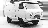 УАЗ-452 (19 года)