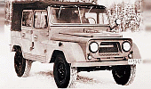 УАЗ-460 (19 года)