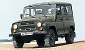 УАЗ-469 (19 года)